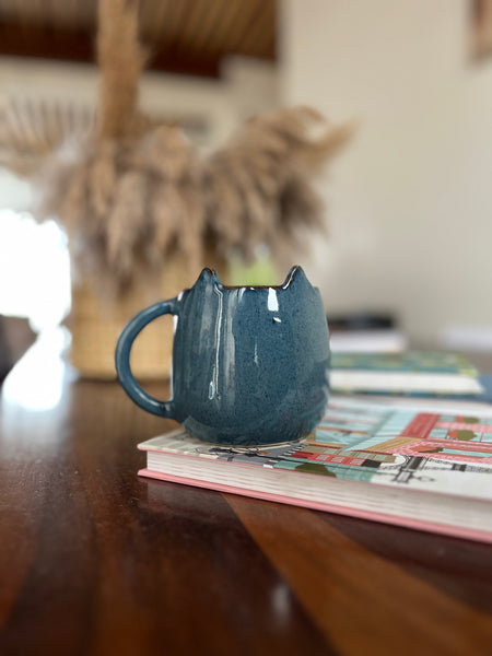 Minimalist Handmade Ceramic Mug