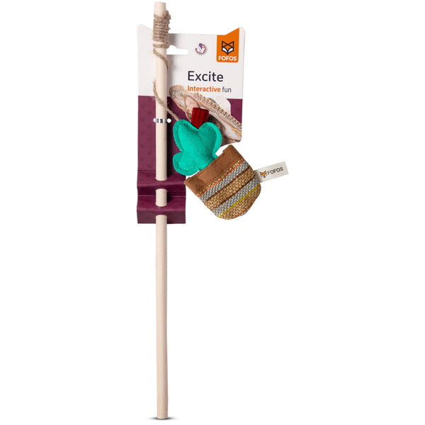 Cactus Wand Toy- Phoenix