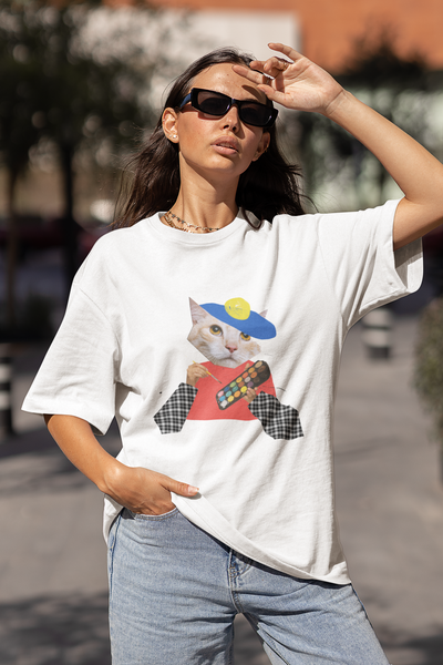 Avant Garde Painter Tee
