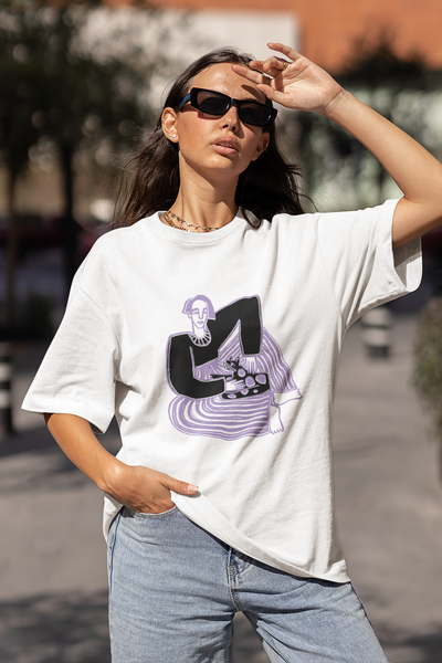 Cat Person Tee