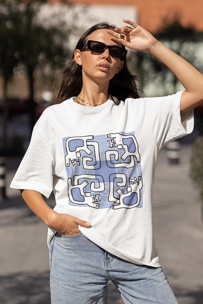 Cat Blues Tee
