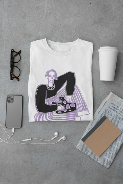 Cat Person Tee