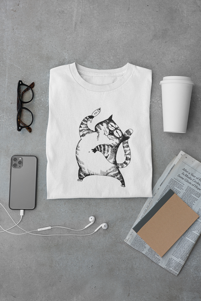 Fishy Dance Tee