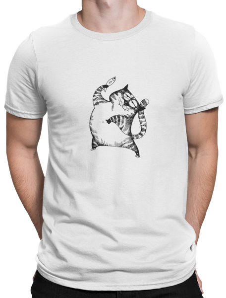 Fishy Dance Tee