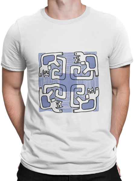 Cat Blues Tee