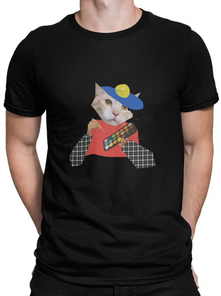 Avant Garde Painter Tee