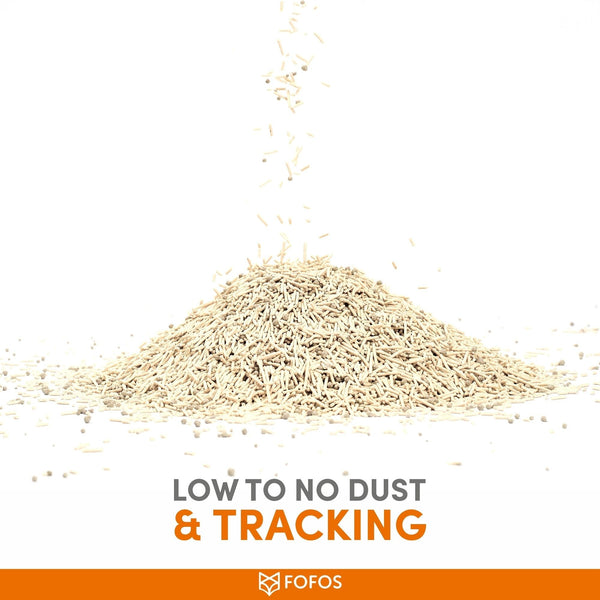 Sustainable Tofu Cat Litter - Curious Cat Company - Cat Litter