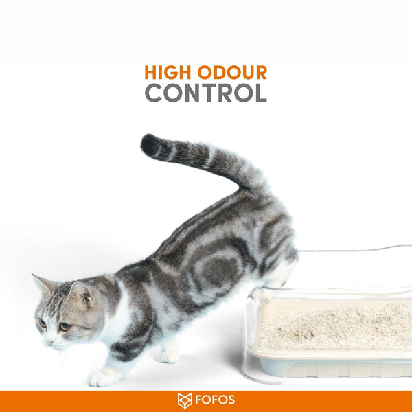 Sustainable Tofu Cat Litter - Curious Cat Company - Cat Litter