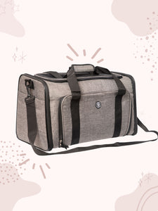 Weekender - Expandable Duffel Bag (Compliant with Airline Policy)