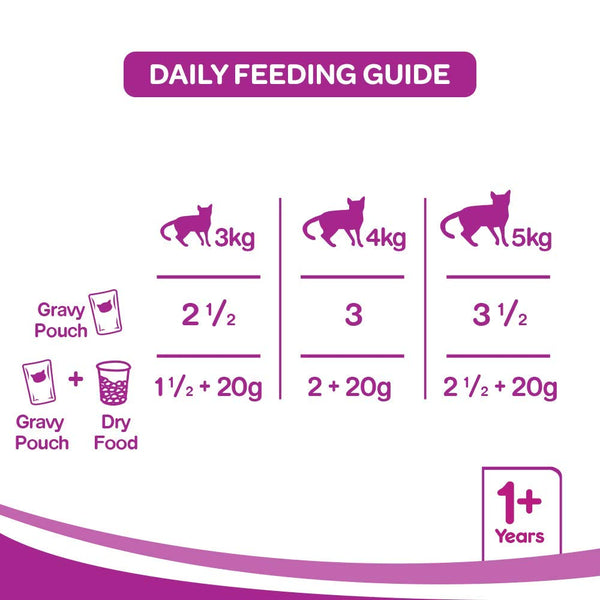 Whiskas Adult - Lamb in Gravy