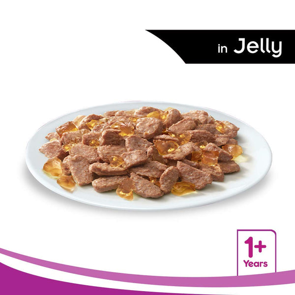 Whiskas Adult - Food Fish Selection (Wet)