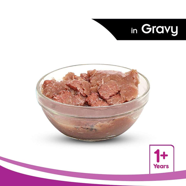 Whiskas Adult - Wet Meal Ocean Fish