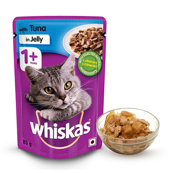 Whiskas Adult - Tuna in Jelly