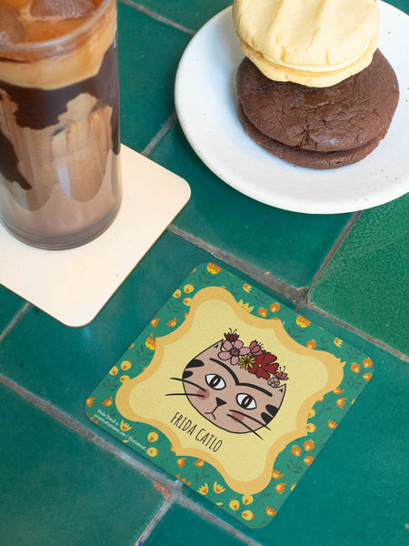 Artsy Coasters - Set of 4
