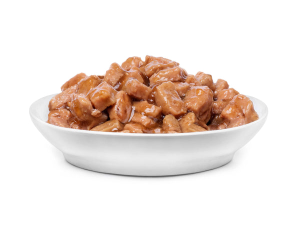 Whiskas Adult - Wet Meal Salmon in Gravy - Curious Cat Company