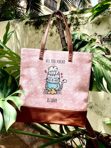 Knead Love Tote