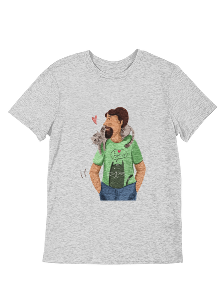 Cat Daddy Tee