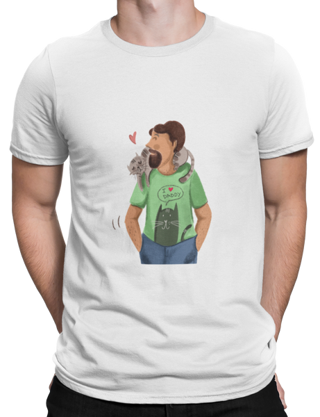 Cat Daddy Tee