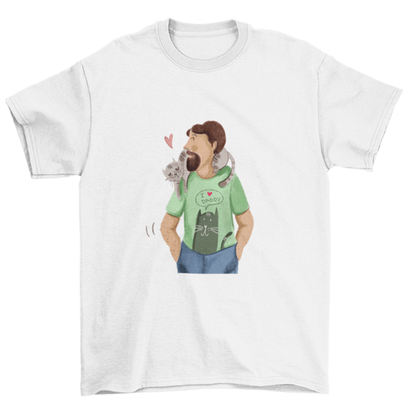 Cat Daddy Tee