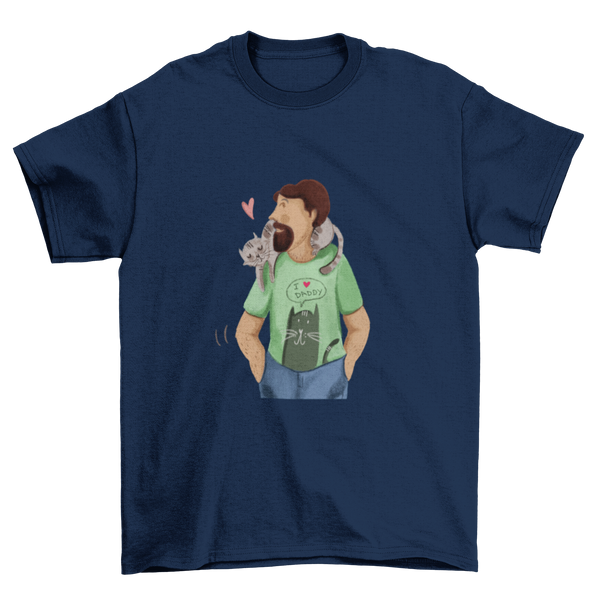 Cat Daddy Tee