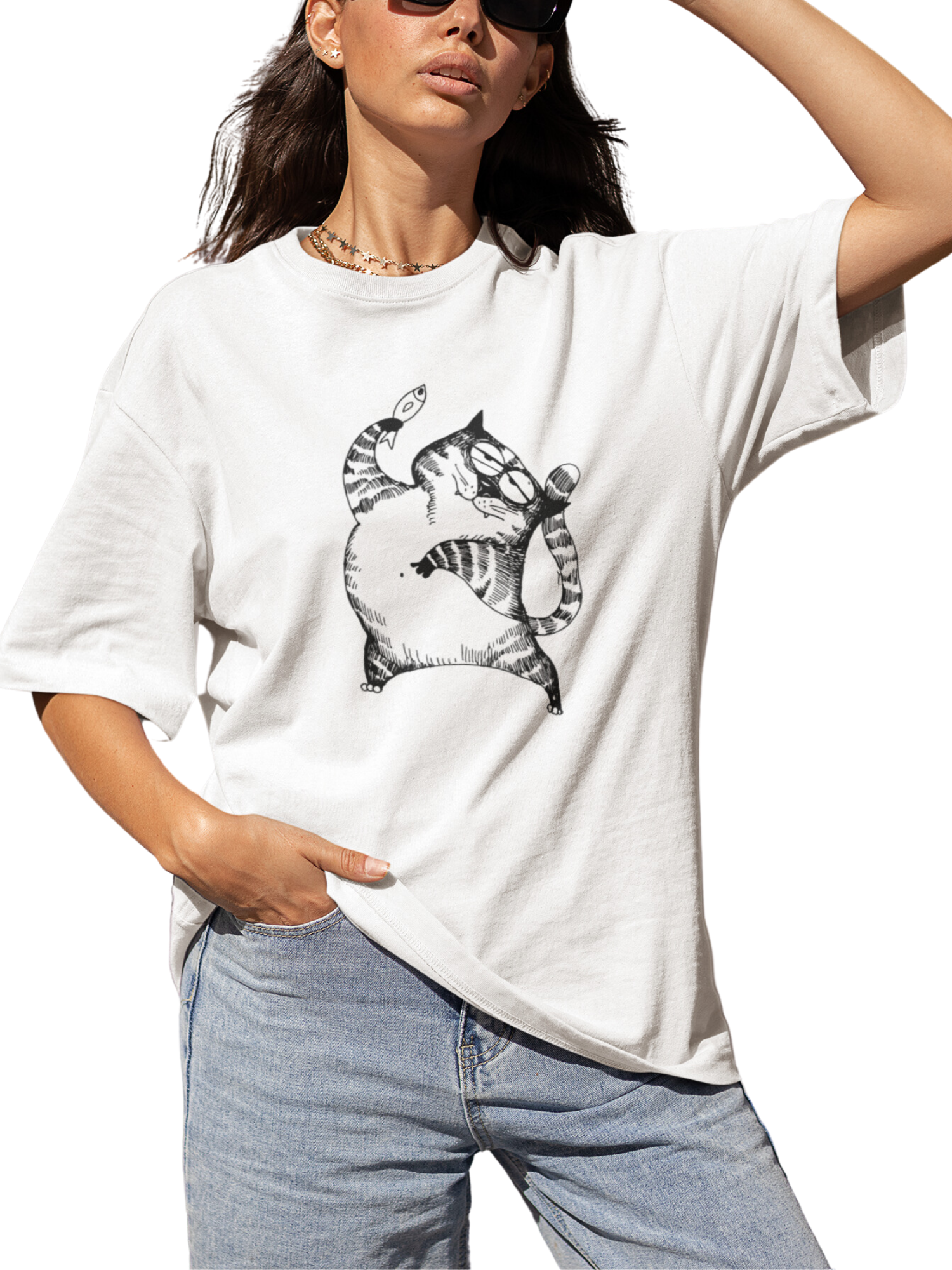 Fishy Dance Tee