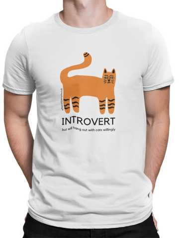 Introvert Tee