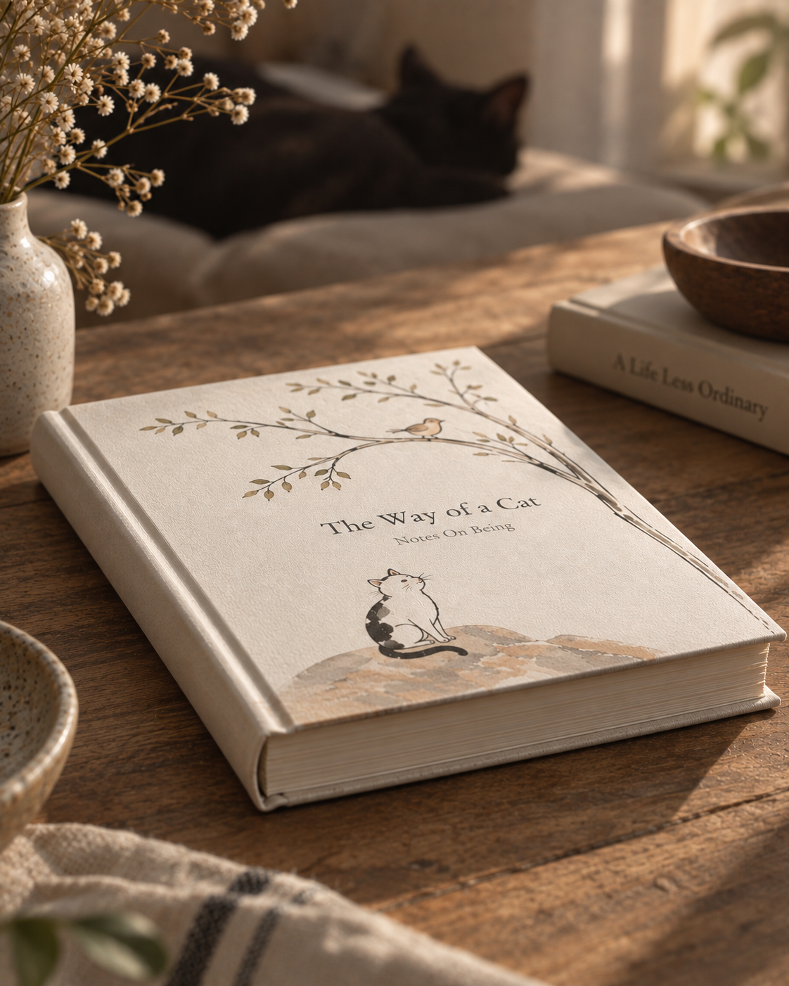 The Way of a Cat: Notes on Being