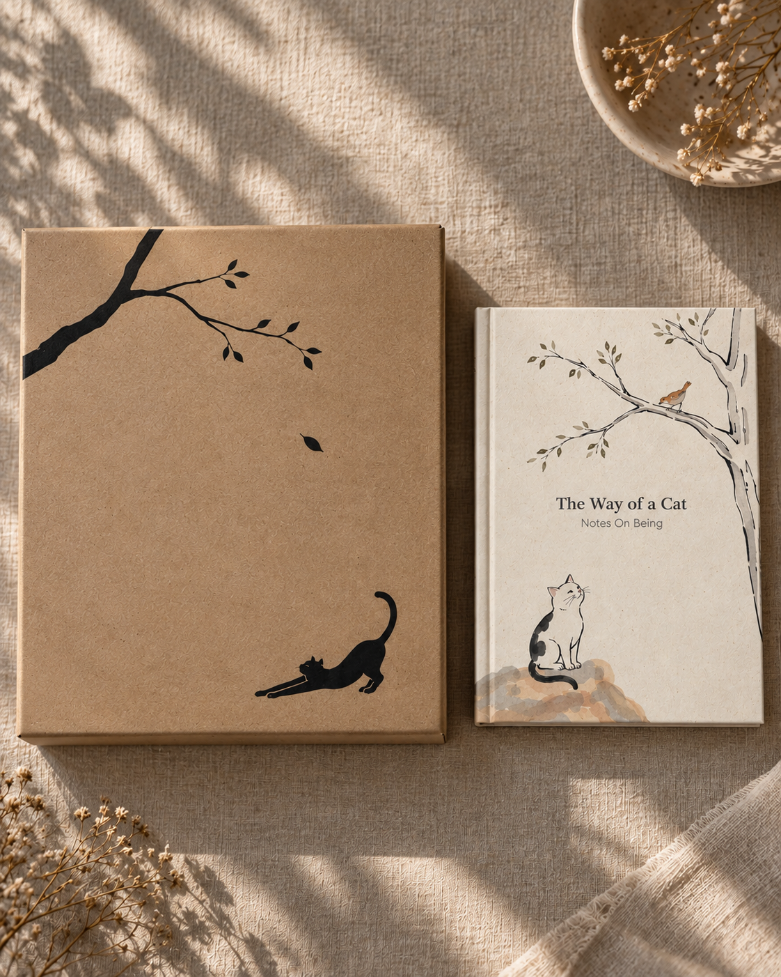 The Way of a Cat: Notes on Being