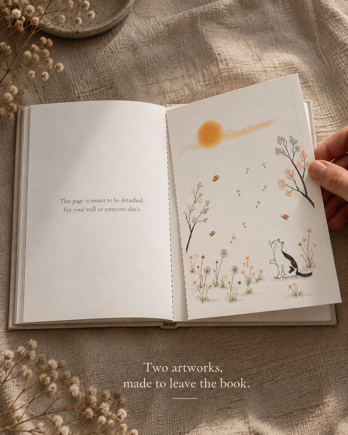 The Way of a Cat: Notes on Being