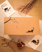 Kuro - The Curious Cat Mugs