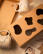 Kuro - The Curious Cat Mugs