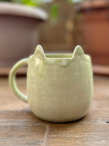 Minimalist Handmade Ceramic Mug
