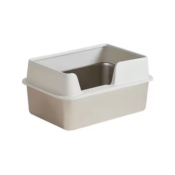 Sustainable Metal Litter Tray