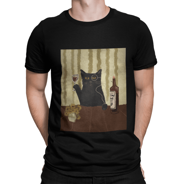 A Fine Time Tee - Curious Cat Company - Tee