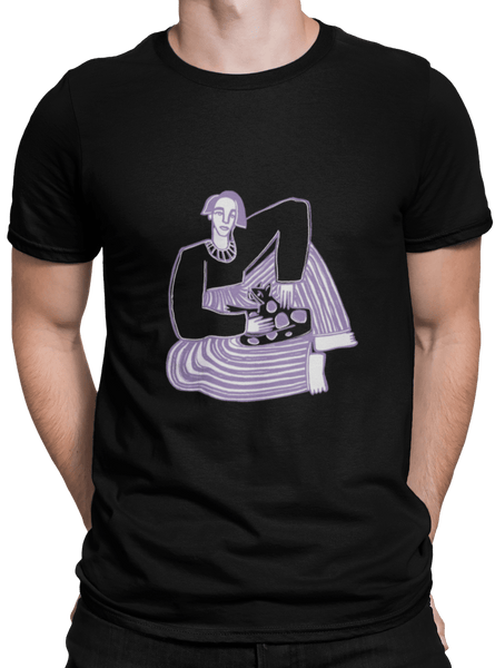 Cat Person Tee - Curious Cat Company - T-shirts