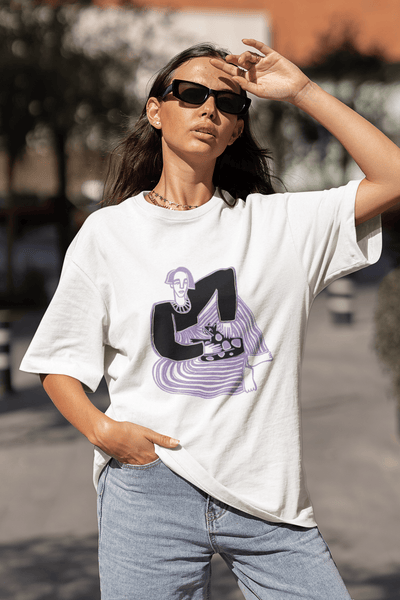 Cat Person Tee - Curious Cat Company - T-shirts
