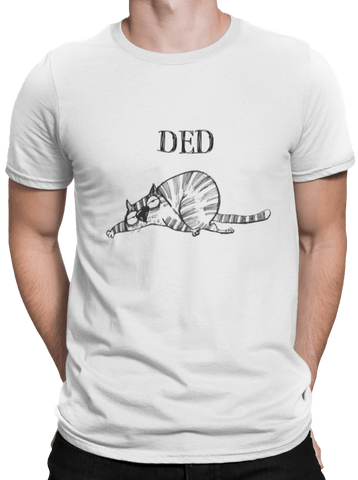 Ded Tee - Curious Cat Company - Tees