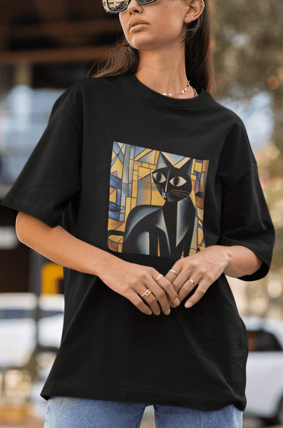 I Saw a Bird Tee - Curious Cat Company - T-shirt