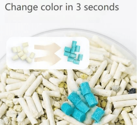 PawPal+ - Litter Topper Granules for Disease Detection - Curious Cat Company - Cat Supplies