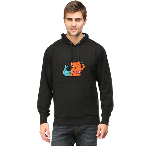 Meowmaid Hoodie - Unisex - Curious Cat Company