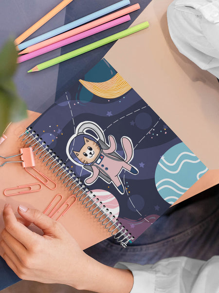 Meowlky Way Notebook