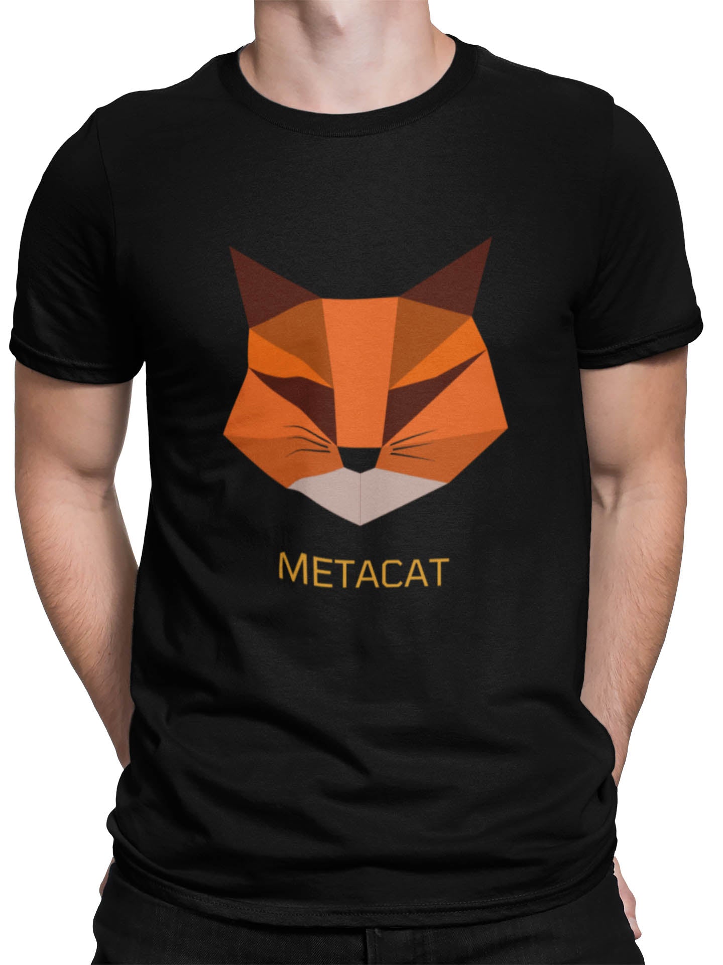 Metacat Tee