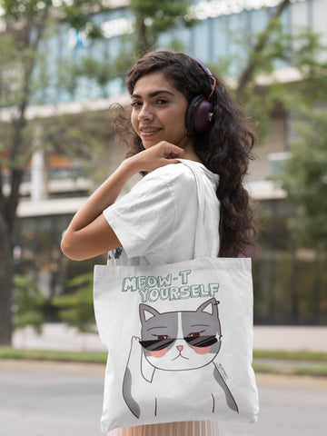 Meow-t Yourself Bag
