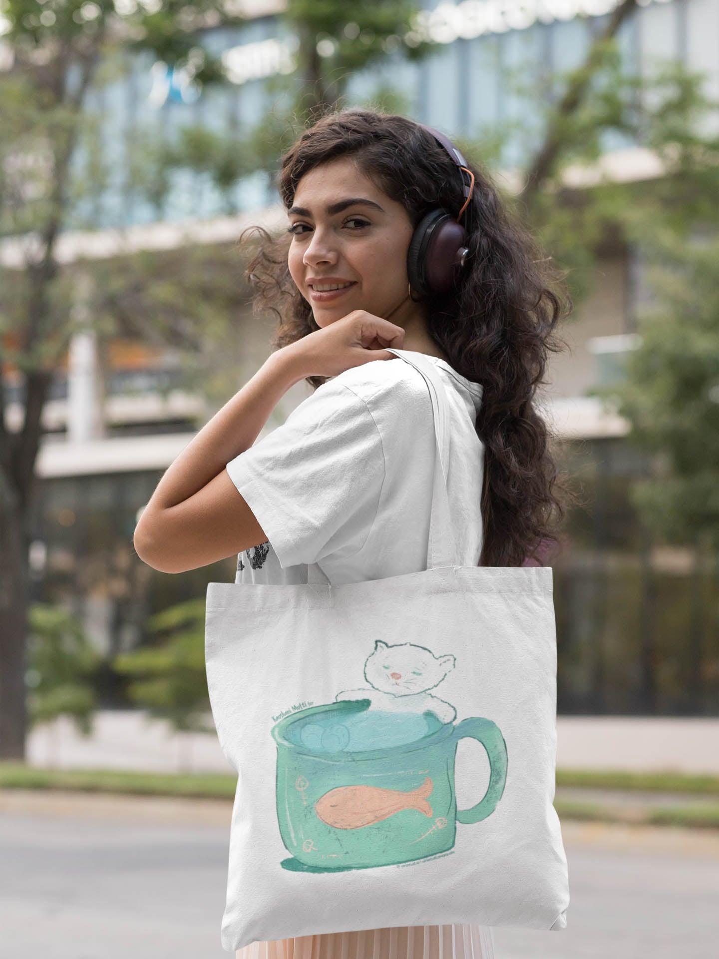 Paw Soak Bag