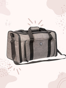 Weekender - Expandable Duffel Bag (Compliant with Airline Policy)
