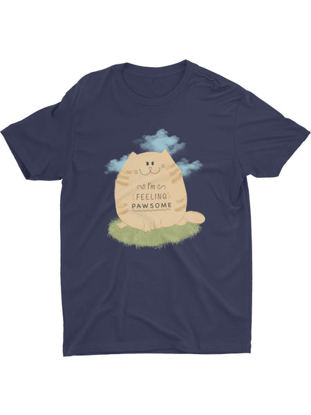Pawsome Tee