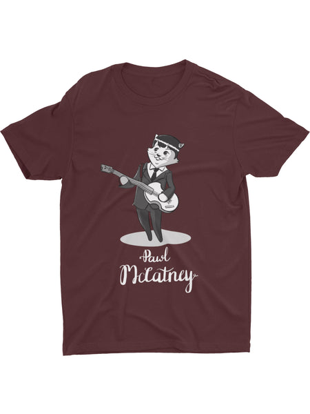 Pawl McCatney Tee