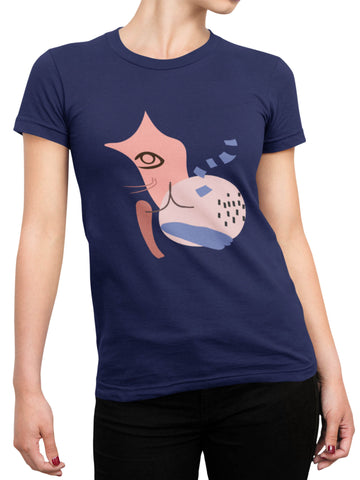 Abstract Tee