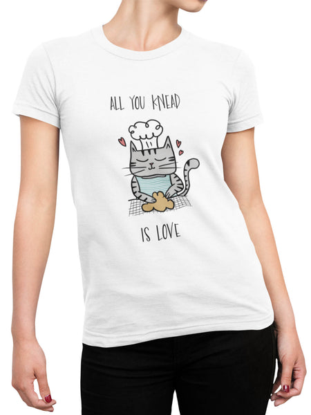 Knead Love Tee