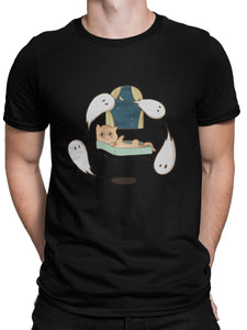 Scaredy Cat Tee